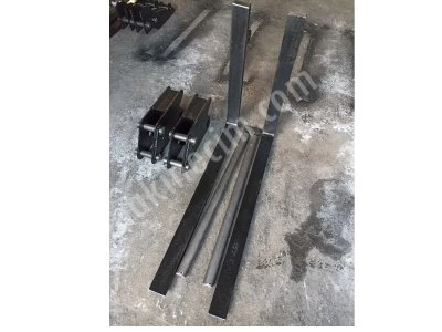Hidromek Jcb Mst Kepçe Forklift Catal Takimi
