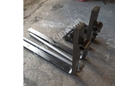 Hidromek Jcb Mst Kepçe Forklift Catal Takimi