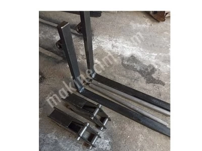 Hidromek Jcb Mst Kepçe Forklift Catal Takimi