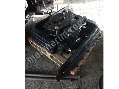 Hidromek Jcb Mst Kepçe Forklift Catal Takimi