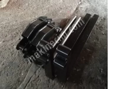 Hidromek Jcb Mst Kepçe Forklift Catal Takimi