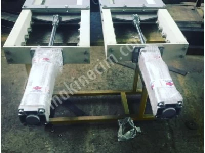 Sürgülü Klape/Klape