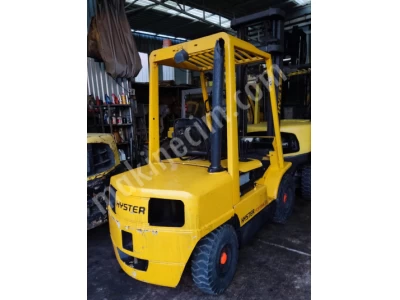 Hyster Diesel 2001 Model 3 Tons Forklift