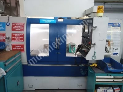 Kafo Vmc 1000 Dik İşleme Merkezi 4 Eksenli