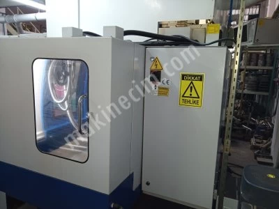 Kafo Vmc 1000 Dik İşleme Merkezi 4 Eksenli