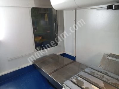 Kafo Vmc 1000 Dik İşleme Merkezi 4 Eksenli