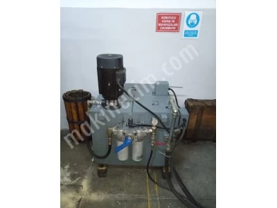 Awea Bm1300 Dik İşleme Merkezi, 4 Eksenli