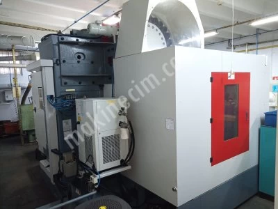 Awea Bm1300 Dik İşleme Merkezi, 4 Eksenli
