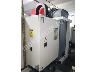 Awea Bm1300 Dik İşleme Merkezi, 4 Eksenli
