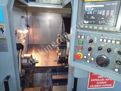 Ecoca Cnc Torna Tezgahı