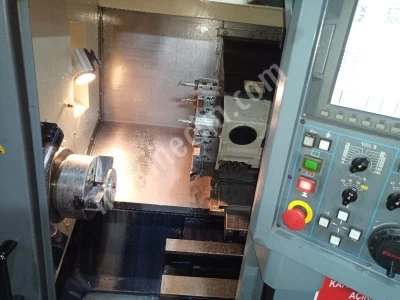 Ecoca Cnc Torna Tezgahı