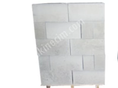 Köpük Beton Blok Şap Makinesi
