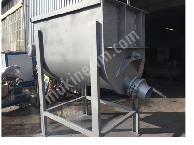 Köpük Beton Blok Şap Makinesi