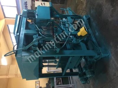 Briket Bims Beton Blok Makinaları