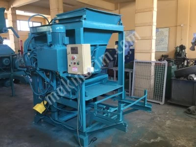 Briket Bims Beton Blok Makinaları
