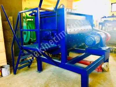 Briket Bims Beton Blok Makinaları