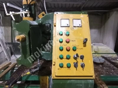 Mermer Freze İşleme Makinesi Çift Yıldız