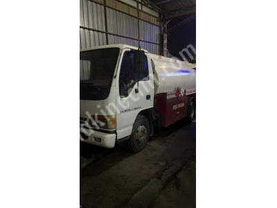 Kiralık Akaryakıt Tankeri