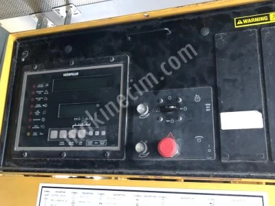 1100 Kva Caterpillar Cat Kabinli Kiralık Jeneratör