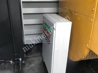 1100 Kva Caterpillar Cat Kabinli Kiralık Jeneratör