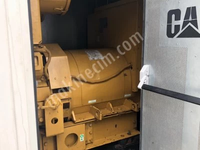 1100 Kva Caterpillar Cat Kabinli Kiralık Jeneratör