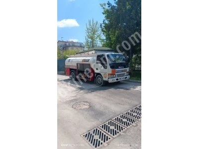 Kiralık Mazot Tankeri