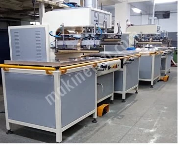 Yüksek Frekans Plastik Kaynak Makinesi