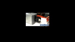 Yarı Otomatik Pnömatik Skp Pabuç Sıkma Makinesi