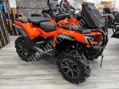 New 2022 Cf Moto Recreation/Utility Cforce 800 Xc - Rock-A-Bılly