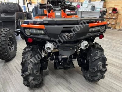 New 2022 Cf Moto Recreation/Utility Cforce 800 Xc - Rock-A-Bılly