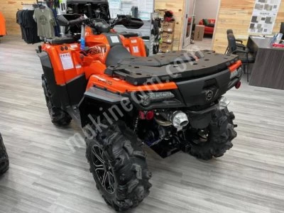 New 2022 Cf Moto Recreation/Utility Cforce 800 Xc - Rock-A-Bılly