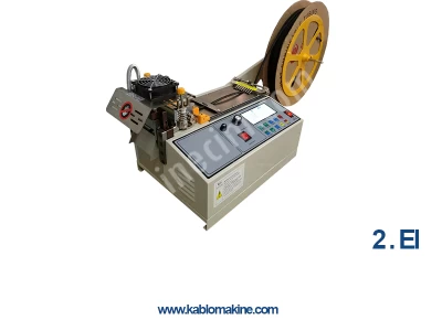 Boru/Hortum/Makaron/Kumaş Kesme Makinesi