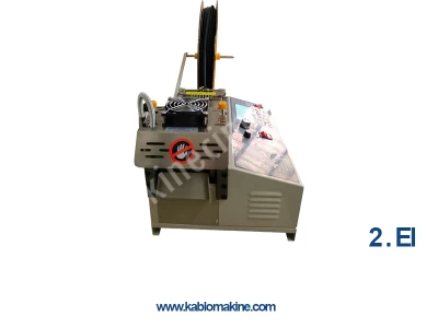 Boru/Hortum/Makaron/Kumaş Kesme Makinesi