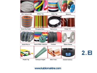 Boru/Hortum/Makaron/Kumaş Kesme Makinesi