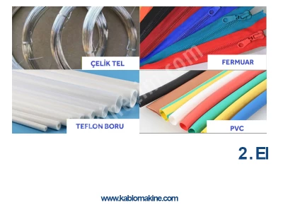 Boru/Hortum/Makaron/Kumaş Kesme Makinesi