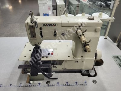 Kansai B-2000C Köprü Makinası