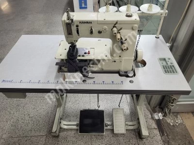 Kansai B-2000C Köprü Makinası