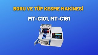 Boru ve Tüp Kesme Makinesi