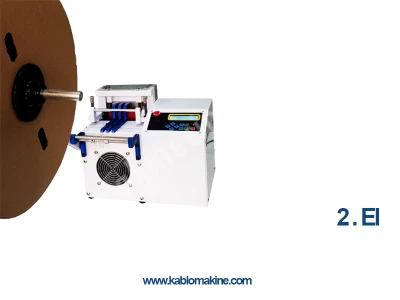 Boru ve Tüp Kesme Makinesi