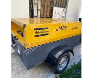 Kiralık Kompresör Beton Kırım