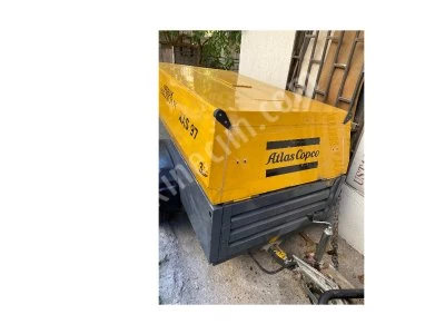 Kiralık Kompresör Beton Kırım