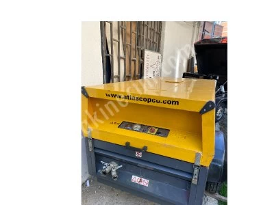 Kiralık Kompresör Beton Kırım