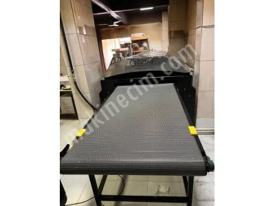 Taş Taban Lavaş ( Paletli ) ve Pide Fırını