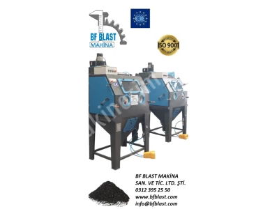 Vacuum SandblastIng CabInet MachIne