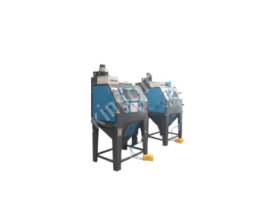 Vacuum SandblastIng CabInet MachIne