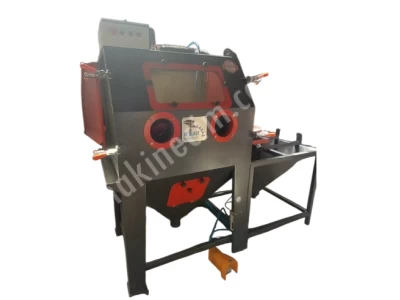 Vacuum SandblastIng CabInet MachIne
