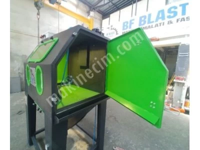 Vacuum SandblastIng CabInet MachIne