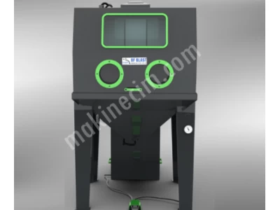 Vacuum SandblastIng CabInet MachIne