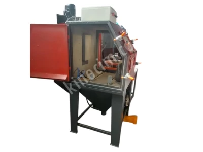 Vacuum SandblastIng CabInet MachIne
