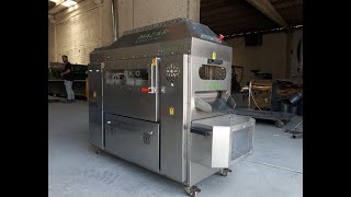 Belt Nuts Machine (Eco 175g) - Kms 175 kg